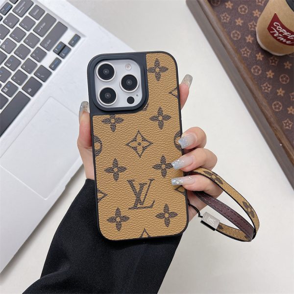 携帯 ケース ルイヴィトン iphone16/16plus ケース メンズ ハイ ブランド iphone15/14 ケース かわいい グッチ iphone13/12 ケース バーバリ おしゃれ - 画像 (8)