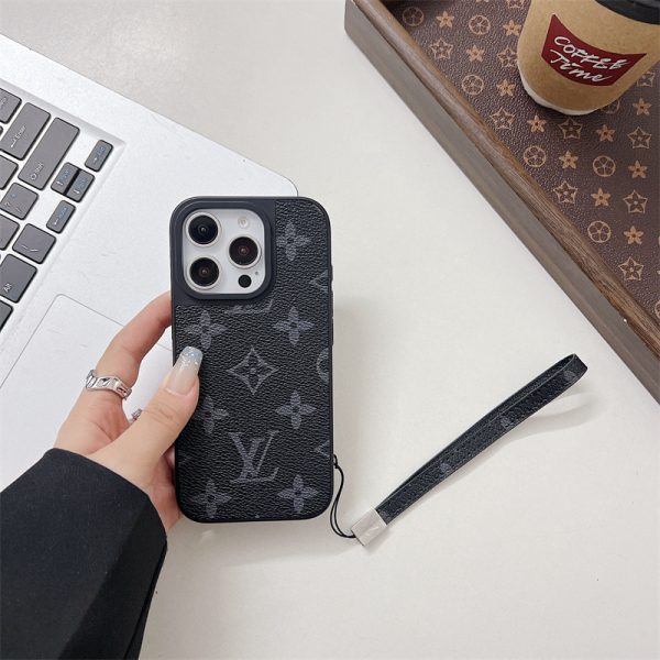 携帯 ケース ルイヴィトン iphone16/16plus ケース メンズ ハイ ブランド iphone15/14 ケース かわいい グッチ iphone13/12 ケース バーバリ おしゃれ - 画像 (9)