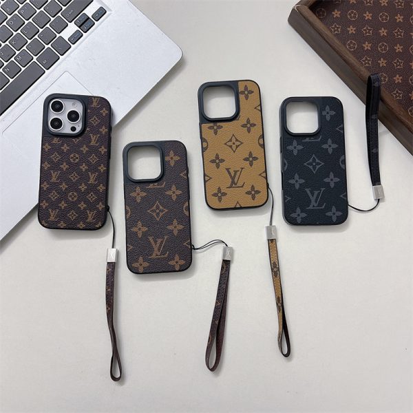 携帯 ケース ルイヴィトン iphone16/16plus ケース メンズ ハイ ブランド iphone15/14 ケース かわいい グッチ iphone13/12 ケース バーバリ おしゃれ - 画像 (2)