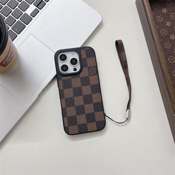 携帯 ケース ルイヴィトン iphone16/16plus ケース メンズ ハイ ブランド iphone15/14 ケース かわいい グッチ iphone13/12 ケース バーバリ おしゃれ - 画像 (4)