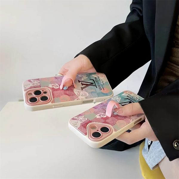 ルイ ヴィトン アイフォン16ケース iphone16plus/16proケース ヴィトン風 iphone15/14ケース ブランド メンズ ハイブランド かわいい iphone ケース - 画像 (7)