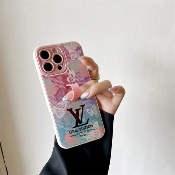 ルイ ヴィトン アイフォン16ケース iphone16plus/16proケース ヴィトン風 iphone15/14ケース ブランド メンズ ハイブランド かわいい iphone ケース - 画像 (2)