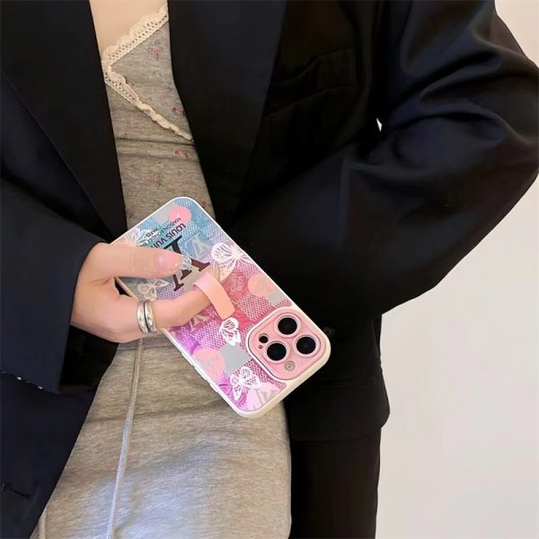 ルイ ヴィトン アイフォン16ケース iphone16plus/16proケース ヴィトン風 iphone15/14ケース ブランド メンズ ハイブランド かわいい iphone ケース - 画像 (6)
