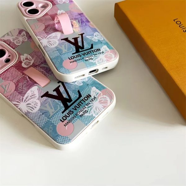 ルイ ヴィトン アイフォン16ケース iphone16plus/16proケース ヴィトン風 iphone15/14ケース ブランド メンズ ハイブランド かわいい iphone ケース - 画像 (8)