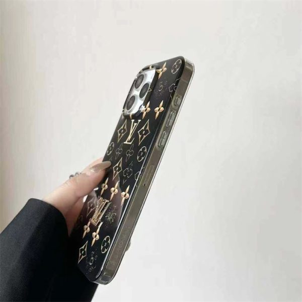 ルイ ヴィトン アイフォン16ケース iphone16plus/16proケース ヴィトン風 iphone15/14ケース ブランド メンズ ハイブランド かわいい iphone ケース - 画像 (6)