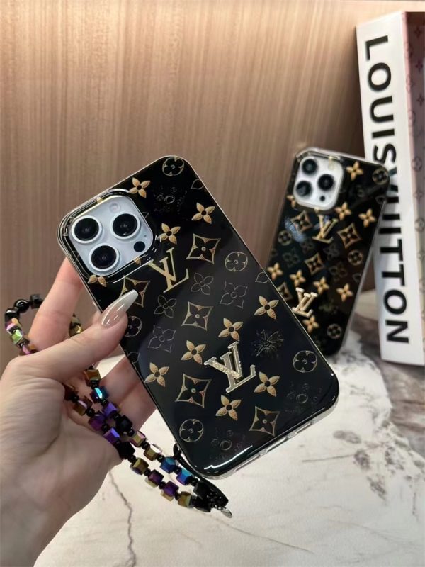 ルイ ヴィトン アイフォン16ケース iphone16plus/16proケース ヴィトン風 iphone15/14ケース ブランド メンズ ハイブランド かわいい iphone ケース - 画像 (7)