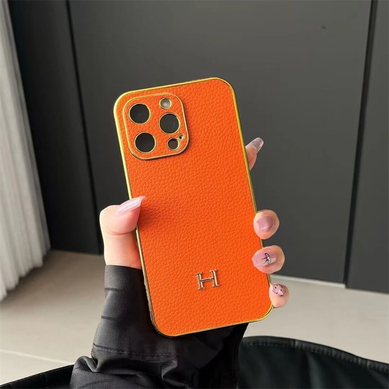 エルメス iphone17/17proケース iphone16pro ケース ハイブランド 