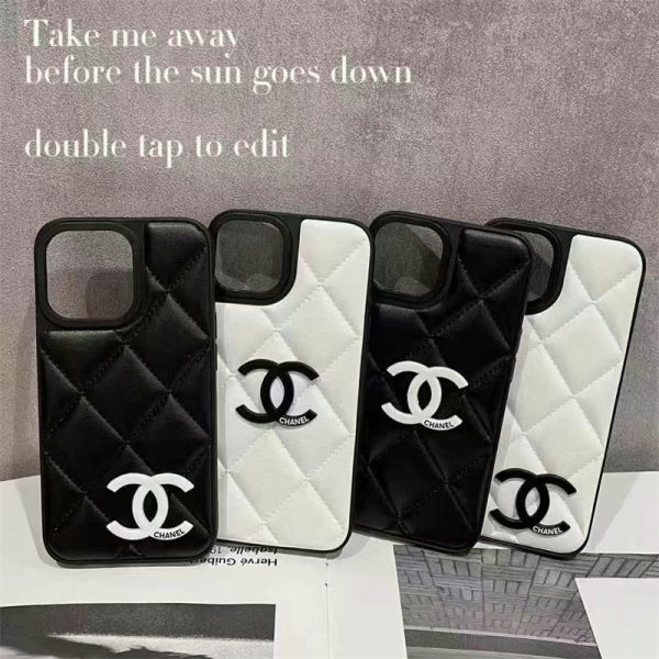 chanel iphone16pro/15ケース ハイブランド シャネル iphone14/14プロケース スマホケース シャネル風 iphone13/12ケース ブランド コピー レザー 携帯ケース iphone12pro max ケース 芸能人 - 画像 (9)