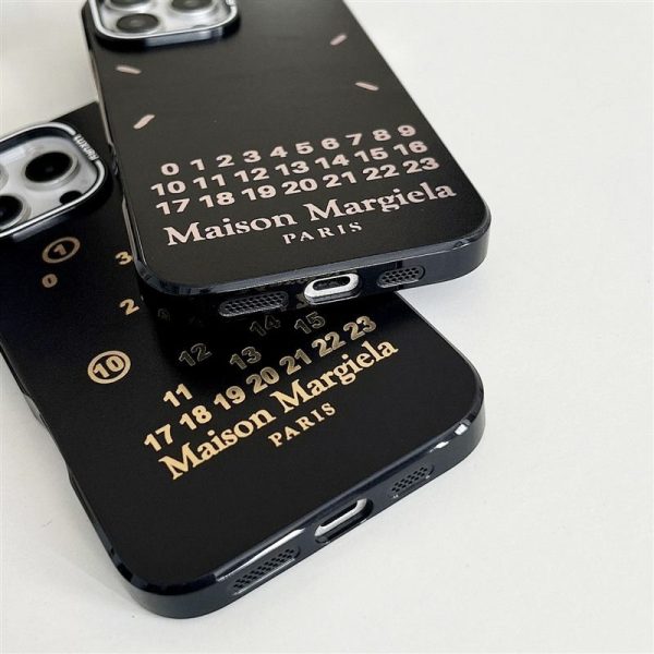 メゾン マルジェラ iPhone16ケース ハイブランド アイフォン15ケース margiela メンズ マルジェラ スマホケース 人気ブランド  iphone14pro/13/12 promax ケース 格好いい - 画像 (8)
