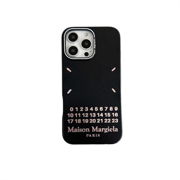 メゾン マルジェラ iPhone16ケース ハイブランド アイフォン15ケース margiela メンズ マルジェラ スマホケース 人気ブランド  iphone14pro/13/12 promax ケース 格好いい - 画像 (9)