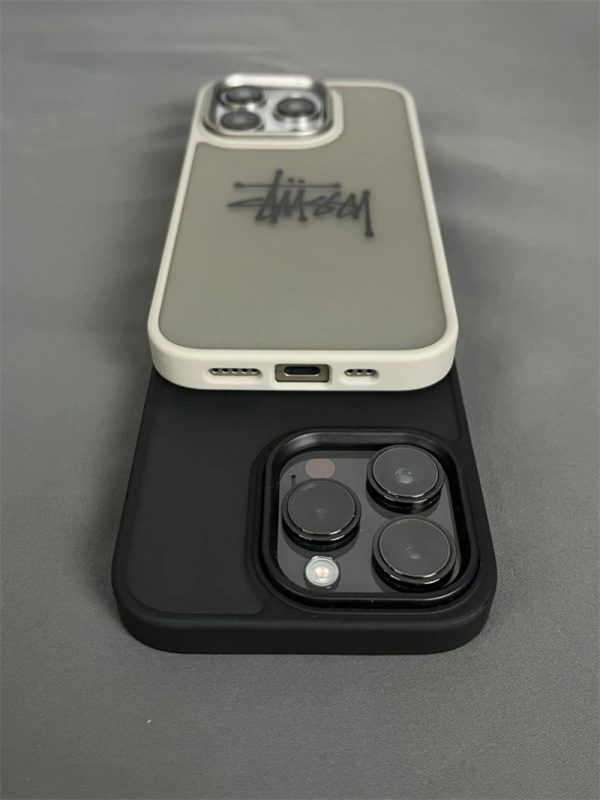 ステューシー iphone16 ケース 激安 stussy ブランド スマホケース iphone16pro 人気 携帯 ケース かっこいい iphone15/14pro カバー メンズ アイフォン13 promax/12 ケース 高校生 おすすめ - 画像 (8)
