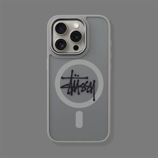 ステューシー iphone16 ケース 激安 stussy ブランド スマホケース iphone16pro 人気 携帯 ケース かっこいい iphone15/14pro カバー メンズ アイフォン13 promax/12 ケース 高校生 おすすめ - 画像 (9)