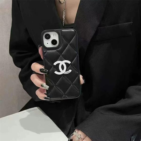 chanel iphone16pro/15ケース ハイブランド シャネル iphone14/14プロケース スマホケース シャネル風 iphone13/12ケース ブランド コピー レザー 携帯ケース iphone12pro max ケース 芸能人 - 画像 (4)