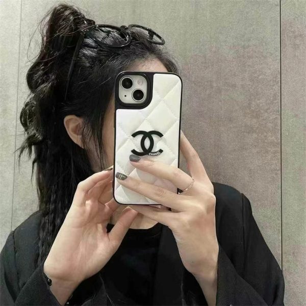 chanel iphone16pro/15ケース ハイブランド シャネル iphone14/14プロケース スマホケース シャネル風 iphone13/12ケース ブランド コピー レザー 携帯ケース iphone12pro max ケース 芸能人 - 画像 (8)