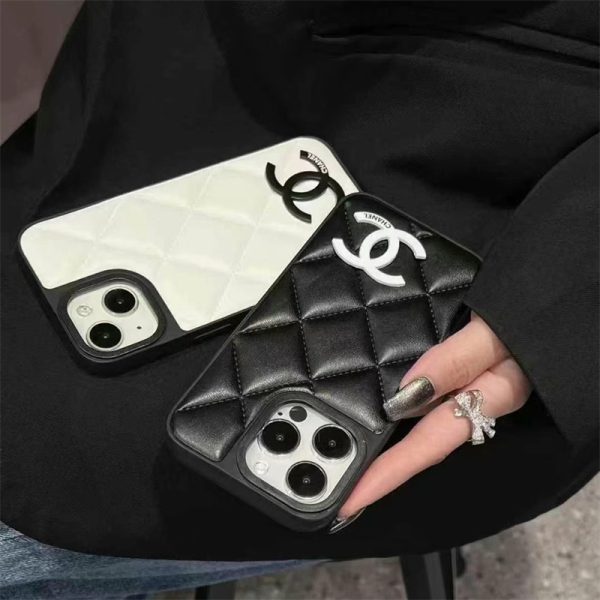 chanel iphone16pro/15ケース ハイブランド シャネル iphone14/14プロケース スマホケース シャネル風 iphone13/12ケース ブランド コピー レザー 携帯ケース iphone12pro max ケース 芸能人 - 画像 (6)