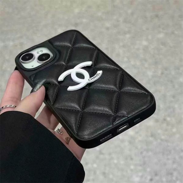 chanel iphone16pro/15ケース ハイブランド シャネル iphone14/14プロケース スマホケース シャネル風 iphone13/12ケース ブランド コピー レザー 携帯ケース iphone12pro max ケース 芸能人 - 画像 (7)