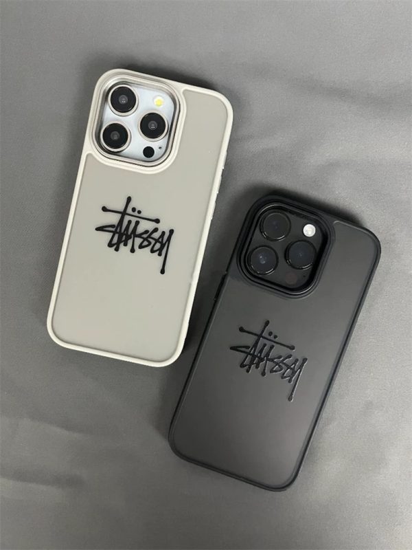 ステューシー iphone16 ケース 激安 stussy ブランド スマホケース iphone16pro 人気 携帯 ケース かっこいい iphone15/14pro カバー メンズ アイフォン13 promax/12 ケース 高校生 おすすめ