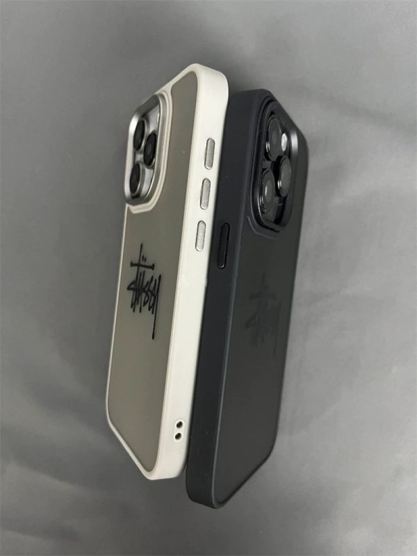 ステューシー iphone16 ケース 激安 stussy ブランド スマホケース iphone16pro 人気 携帯 ケース かっこいい iphone15/14pro カバー メンズ アイフォン13 promax/12 ケース 高校生 おすすめ - 画像 (7)