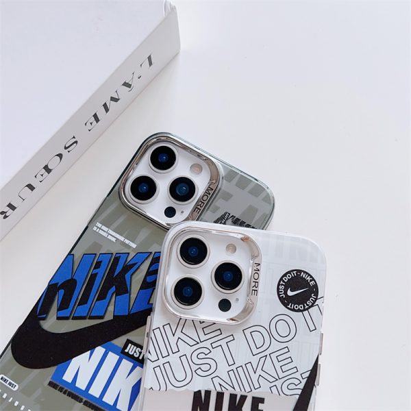 iphone ケース ナイキ NIKE スマホケース ブランド メンズ ペア スポーツブランド nike iPhone16 ケース iphone ケース おしゃれ メンズ iphone15/15pro ケース かっこういい ブランドケース iphone14/13 ケース 新作 - 画像 (7)