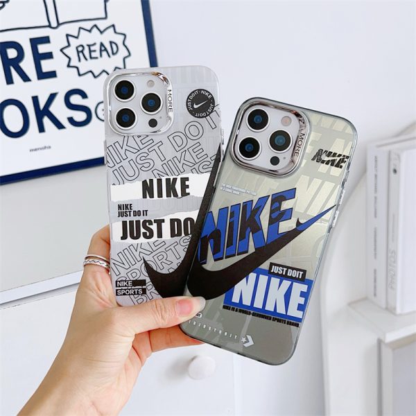 iphone ケース ナイキ NIKE スマホケース ブランド メンズ ペア スポーツブランド nike iPhone16 ケース iphone ケース おしゃれ メンズ iphone15/15pro ケース かっこういい ブランドケース iphone14/13 ケース 新作 - 画像 (10)