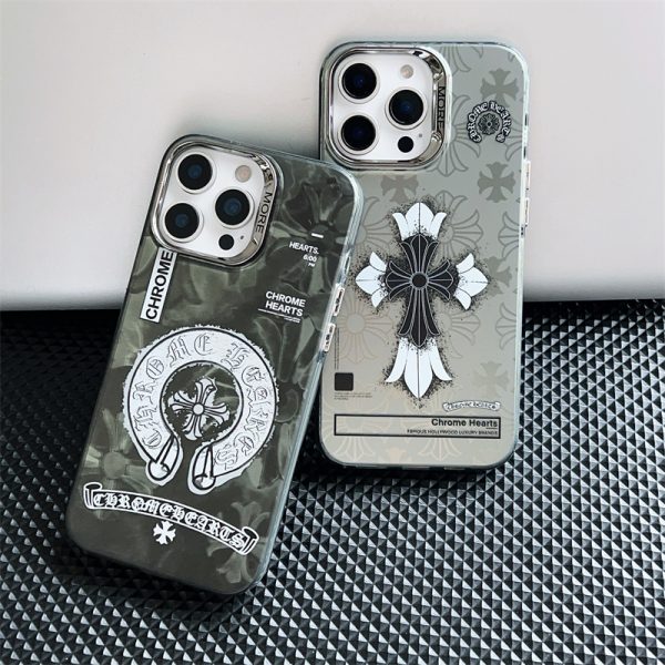 クロムハーツ iphone16/16proケース ハイブランド CHROME HEARTS アイフォン15 カバー iphone14/13pro ケース ブランド メンズ 携帯ケース アイホン12/11ケース かっこういい 高校生