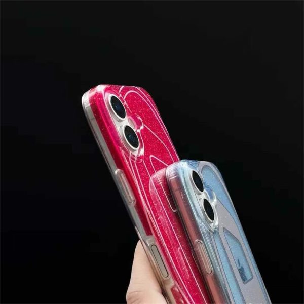 ディーゼル iphone16/16pro ケース diesel スマホケース ディーゼル アイフォン ケース ブランド キラキラ おしゃれ スマホケース iphone15/14/13 ケース 人気 ブランド 男女 - 画像 (7)
