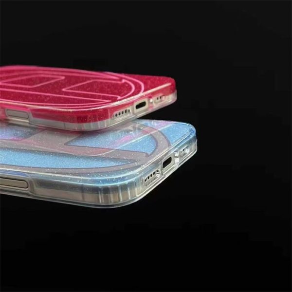 ディーゼル iphone16/16pro ケース diesel スマホケース ディーゼル アイフォン ケース ブランド キラキラ おしゃれ スマホケース iphone15/14/13 ケース 人気 ブランド 男女 - 画像 (8)