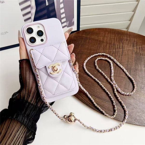 シャネル iphone17 ケース chanel iphone17pro/17promax ケース ショルダー iphone16/16pro ケース カード収納 背面 iphoneケース 斜めがけ ブランド iphne15/14 ケース 女子 人気 - 画像 (8)