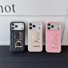 ディオール アイフォン17 ケース 可愛い dior風 iphone17promax/16/16pro ケース 人気 iphone ケース 女子 iphone15pro/14 ケース 韓国 流行り