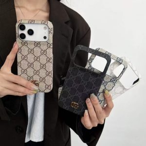 gucci スマホケース iphone17 iphone17pro/17promaxケース ハイブランド グッチ iphone16/16pro ケース お揃い おしゃれ iphone15promax/14proケース 大人 シンプル