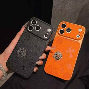 iphone17 ケース クロム ハーツ iphone17pro/17promax ケース おすすめ ブランド メンズ iphone16/16pro ケース かっこう いい iphone15/14 ケース クロスモチーフ 携帯 カバー クロム ハーツ